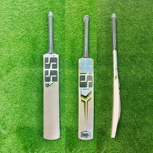 SS SKY Super Kashmir Willow Cricket Bat - Junior Size 6 (Six)