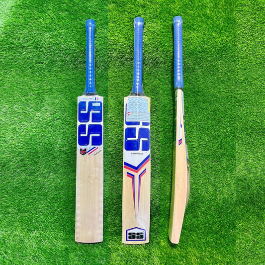 SS SKY Flicker Kashmir Willow Cricket Bat - SH