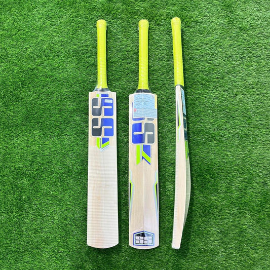 SS Core Range Super Power Kashmir Willow Cricket Bat - SH