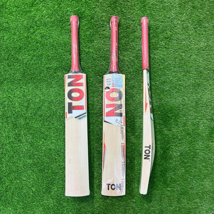 SS TON Range Ton Super English Willow Cricket Bat - SH