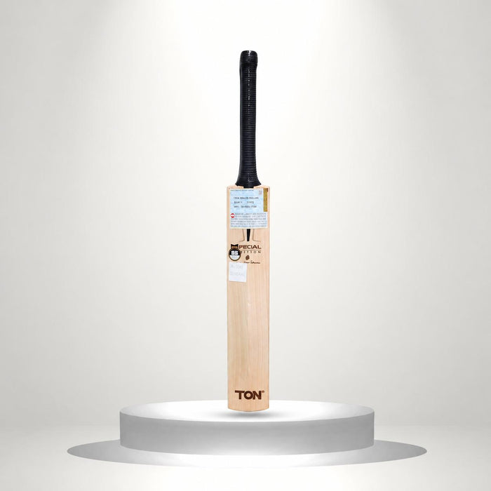 SS Ton Special Edition English Willow Cricket Bat - SH