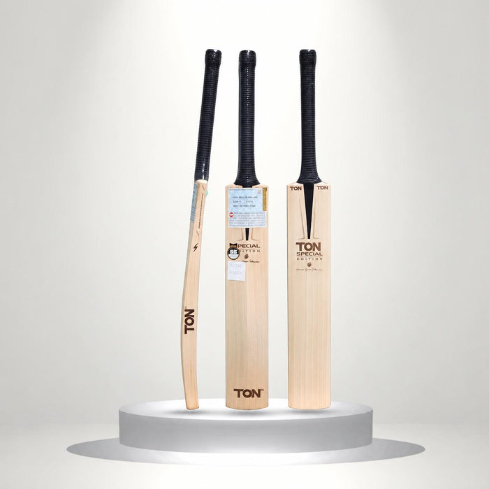SS Ton Special Edition English Willow Cricket Bat - SH