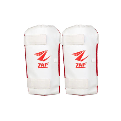 ZAP Junior Kashmir Willow Cricket Kit 8 pc Set with Accessories Size H, 6, 5, 4, 3, 2