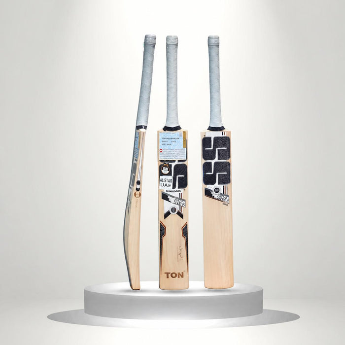 SS Sky 360 English Willow Cricket Bat - SH