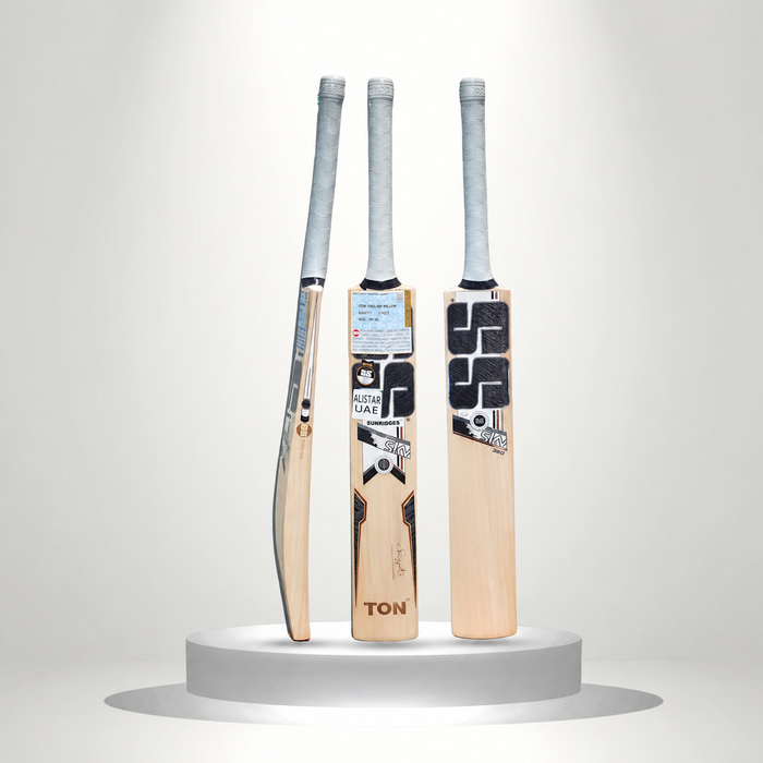 SS Sky 360 English Willow Cricket Bat - SH