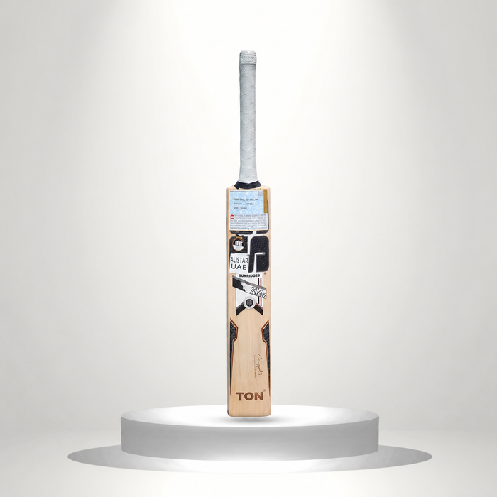 SS Sky 360 English Willow Cricket Bat - SH
