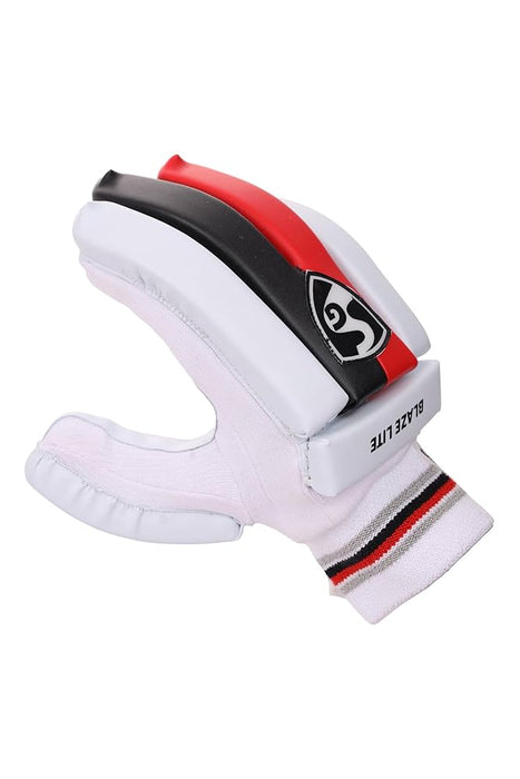 SG Blazelite Cricket Batting Gloves