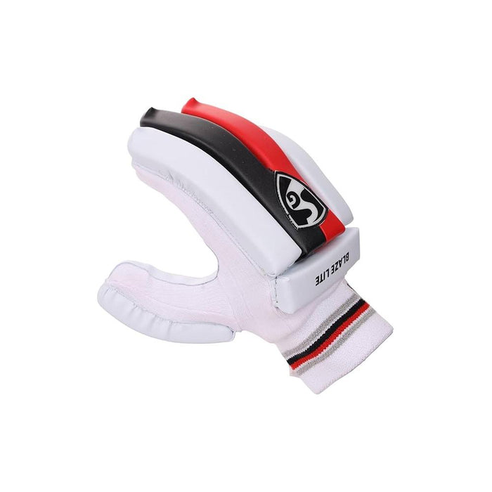 SG Blazelite Cricket Batting Gloves