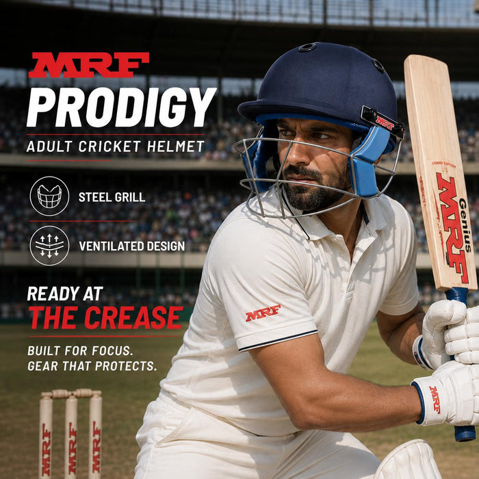 MRF Prodigy Cricket Helmet