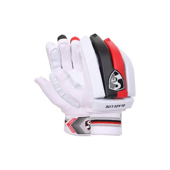 SG Blazelite Cricket Batting Gloves