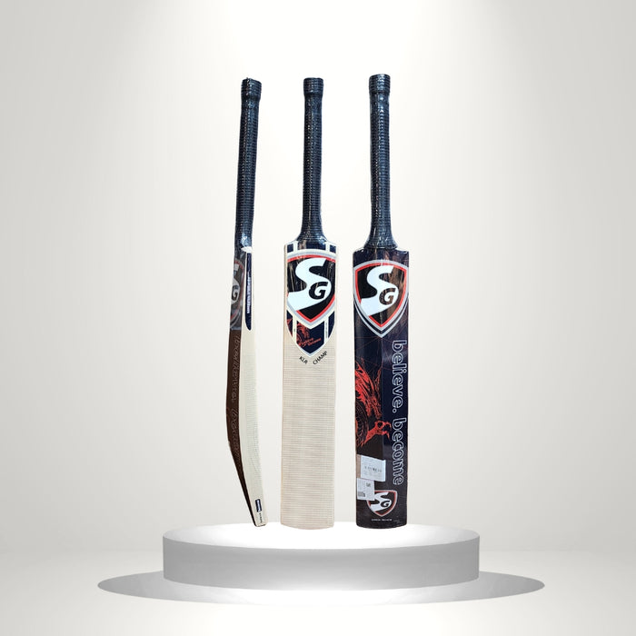 SG RP Champ kashmir Willow Cricket Bat- SH