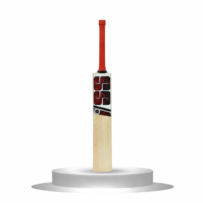 SS Tiger English Willow Junior Cricket Bat - Size 4