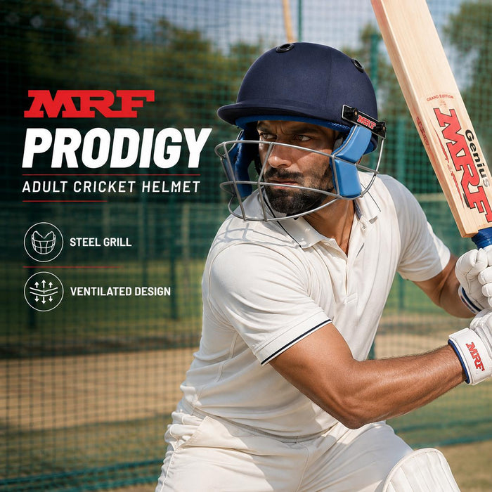 MRF Prodigy Cricket Helmet