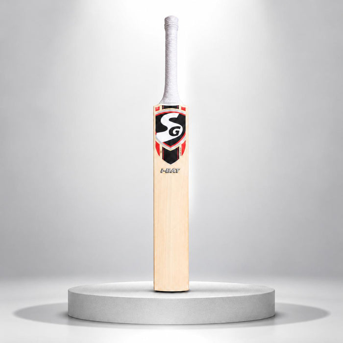 SG iBat Narrow Blade Middling Practice Cricket Bat