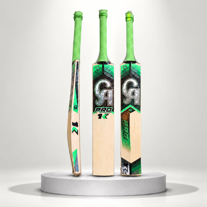 CA Pro 1K English Willow Cricket Bat - SH