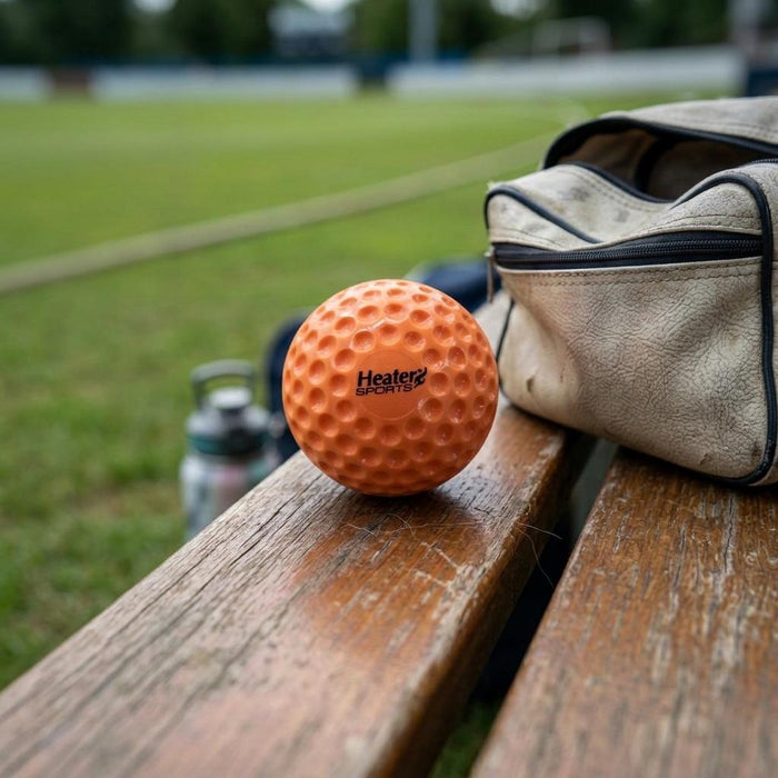 Heater Slider Soft Cricket Training Ball for Bowling Machine