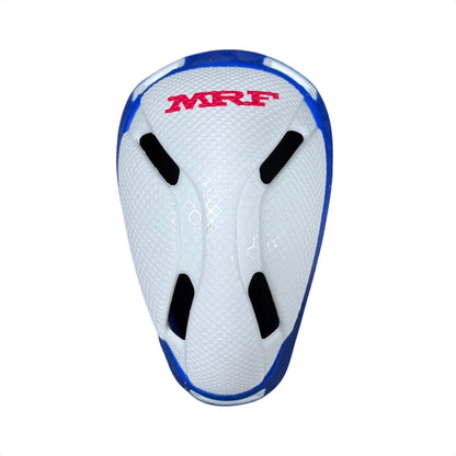 MRF English Willow Legend VK 18 Blue Cricket Kit Set - Complete Cricket Set for for Adult and Junior