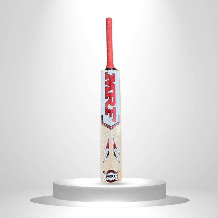 MRF Master Kashmir Willow Cricket Bat - Junior Size 4 (Four)