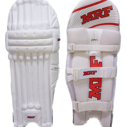MRF Genius Grand Edition 1.0 Cricket Batting Leg Guard