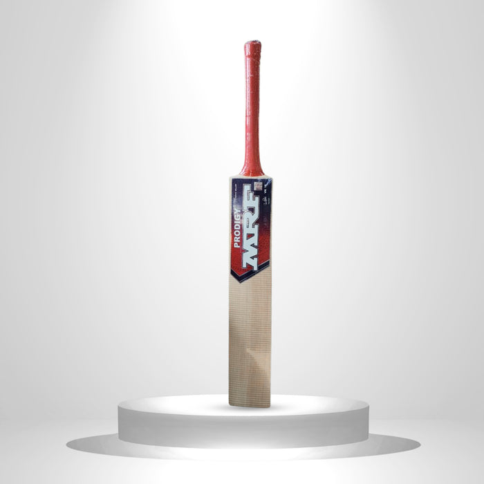 MRF Prodigy Kashmir Willow Cricket Bat - Junior Size 2 (Two)
