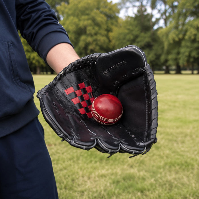 SS Cricket Catching Mitt Gloves