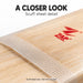 ZAP Anti Impact X cricket bat scuff sheet protective coverage