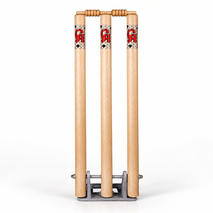 CA spring back cricket stumps product image 1