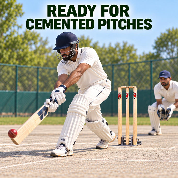 CA spring back cricket stumps product image 2