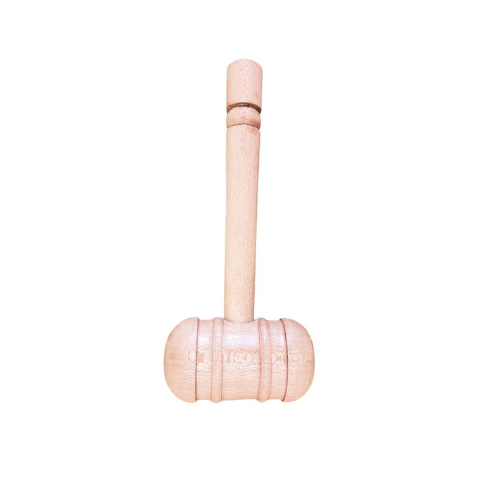 Cricket Bat Mallet Double Sided - Bat Knocking Hammer