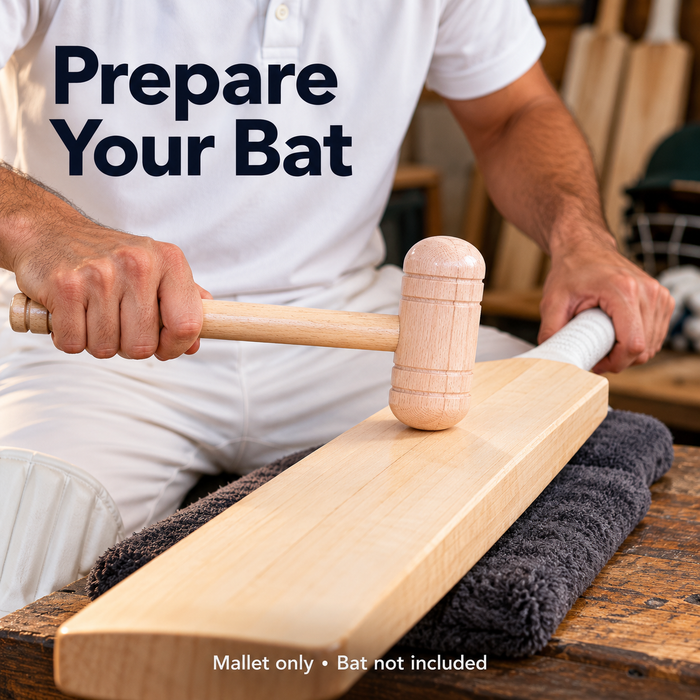 CA Double-Sided Cricket Bat Mallet - image 2