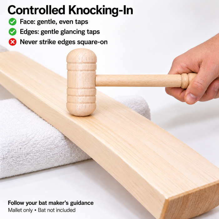 CA Double-Sided Cricket Bat Mallet - image 5