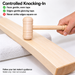 CA Double-Sided Cricket Bat Mallet - image 5