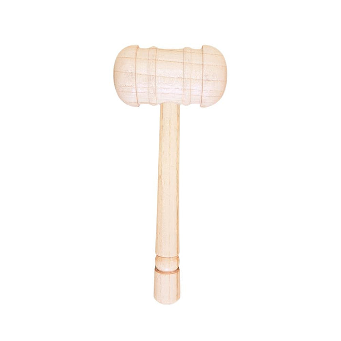 Cricket Bat Mallet Double Sided - Bat Knocking Hammer