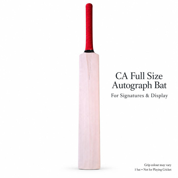 CA full size autograph cricket bat 33.5 inch product image