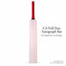 CA full size autograph cricket bat 33.5 inch product image