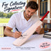 CA full size autograph cricket bat for signatures and display