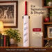 CA autograph cricket bat presentation and memorabilia image