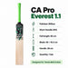 CA Pro Everest tennis ball cricket bat product details