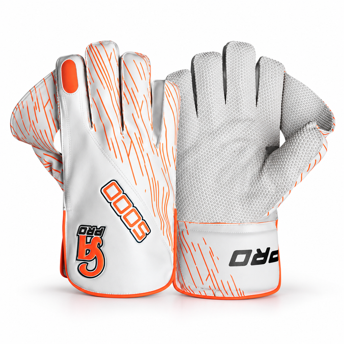 CA Pro 5000 Men's Wicket Keeping Gloves - image 1