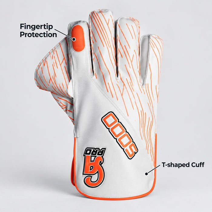 CA Pro 5000 Men's Wicket Keeping Gloves - image 4