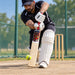 CA Gold Revolution tape ball bat - realistic cricket use