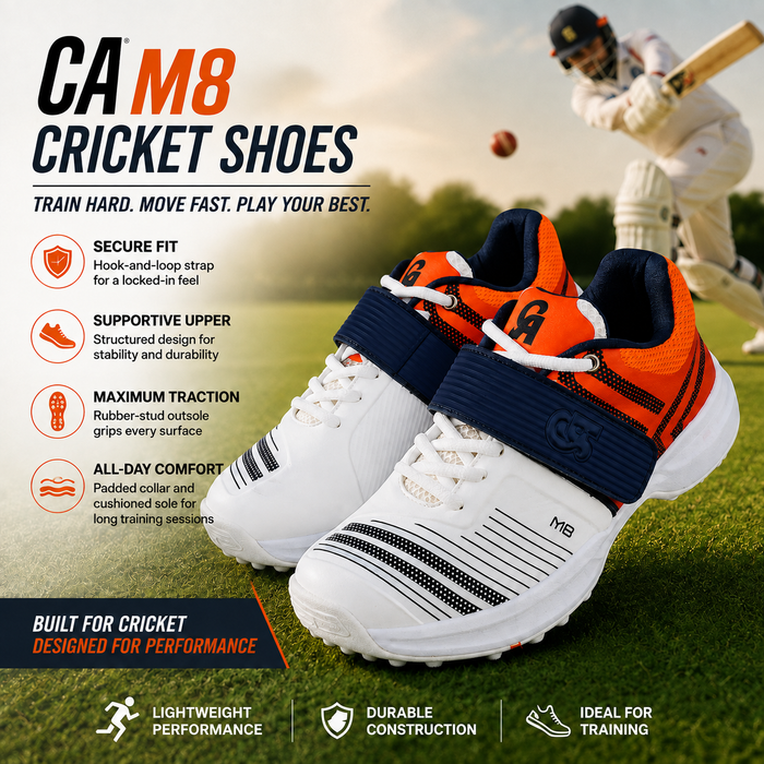 Cricket Arabia M8 Cricket Shoes