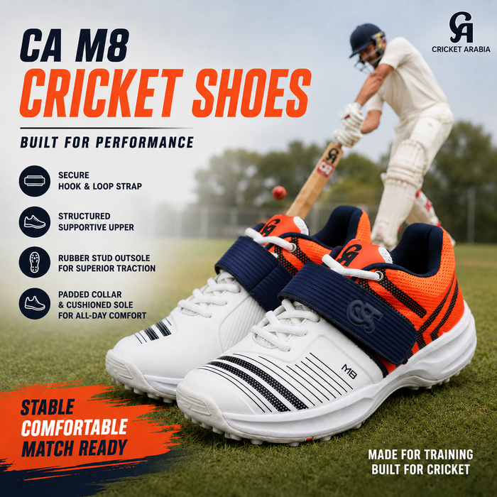 Cricket Arabia M8 Cricket Shoes