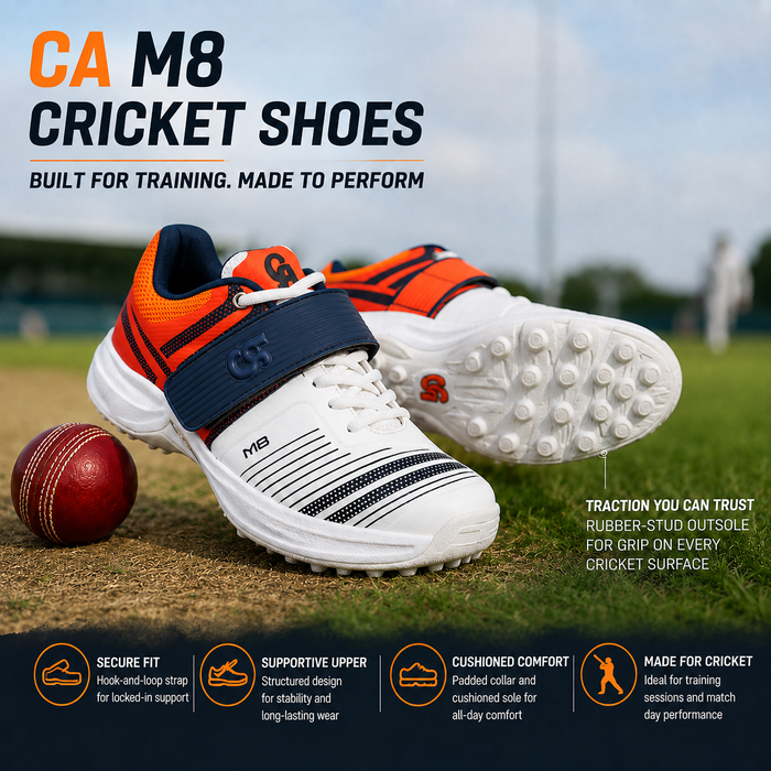 Cricket Arabia M8 Cricket Shoes