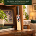 SG mini autograph cricket bat displayed as a cricket keepsake