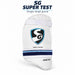 SG Super Test single thigh guard, Youth RH - product view