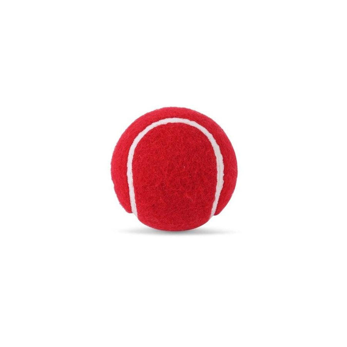 SG Spark Heavy Red Tennis Cricket Ball - product information
