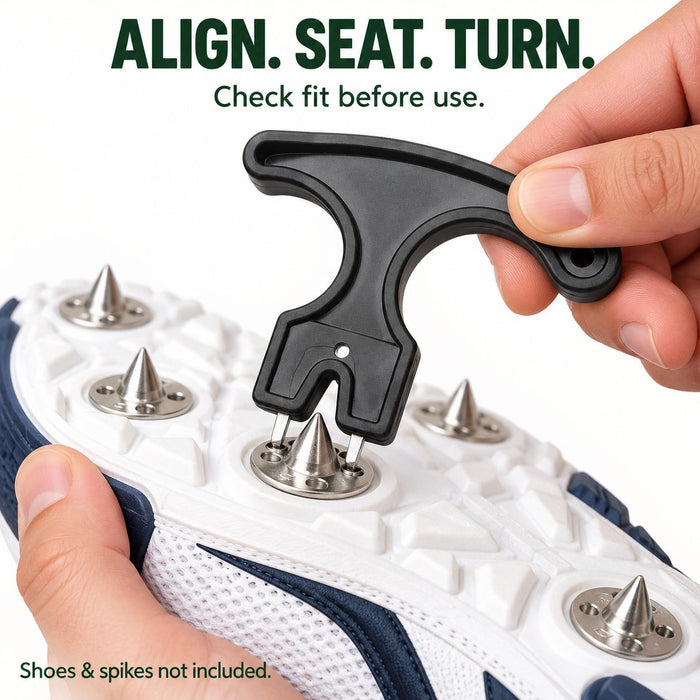 SG Shoes Spikes Key - image 5