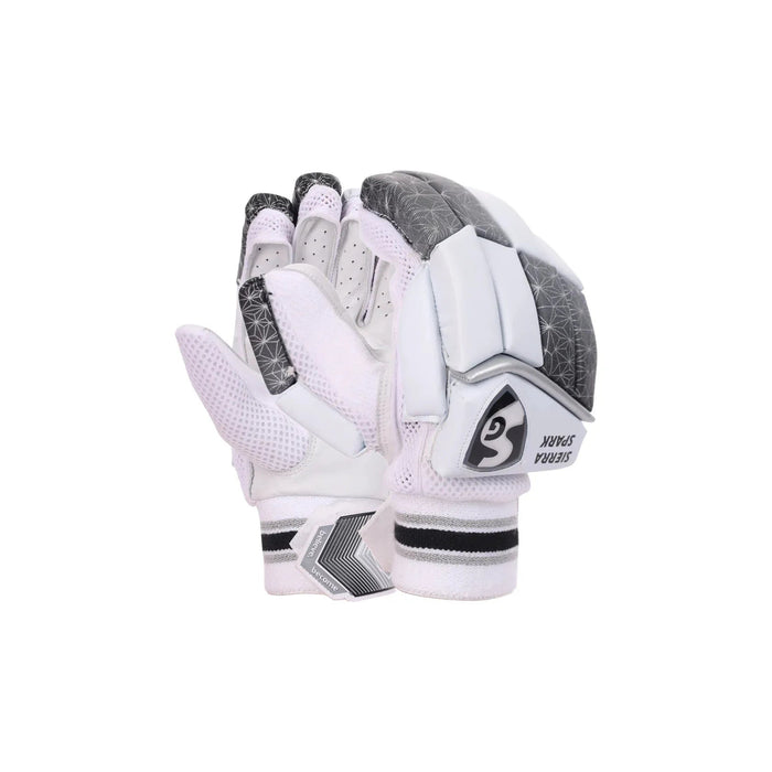 SG Sierra Spark Cricket Batting Gloves