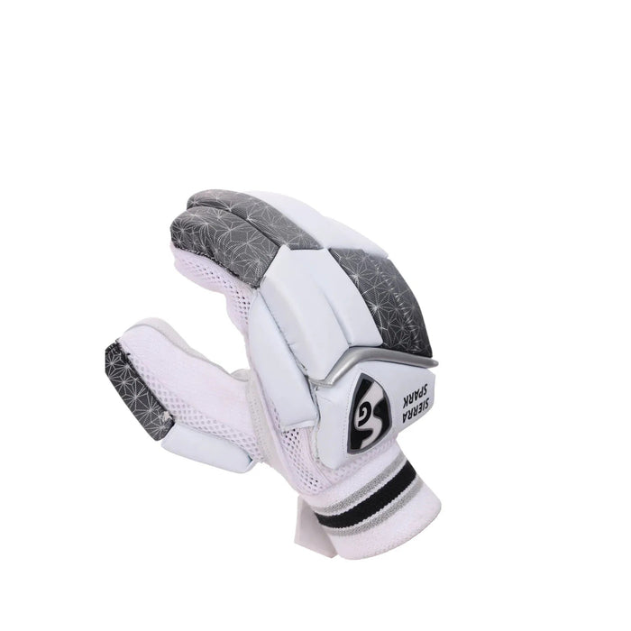 SG Sierra Spark Cricket Batting Gloves